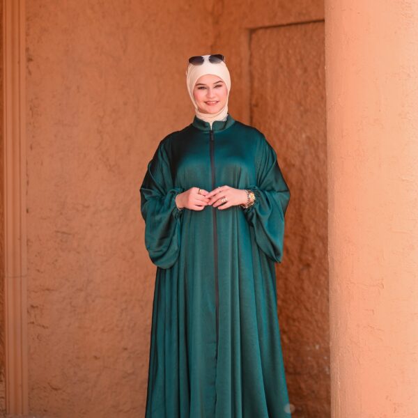 Anoud Butterfly Abaya Wrap – Code: 2000