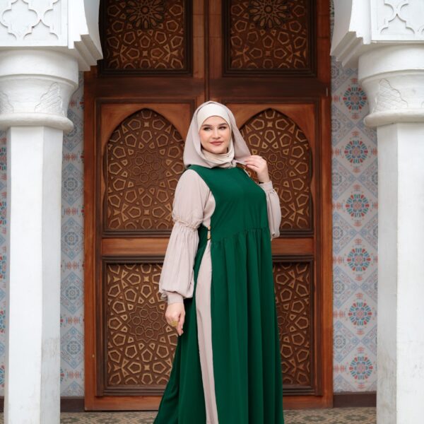 Kahila Husn Set – 2 Pieces - Code: 1034